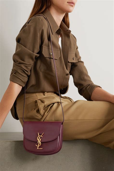 ysl spring/summer 2021 bags|YSL double shoulder bag.